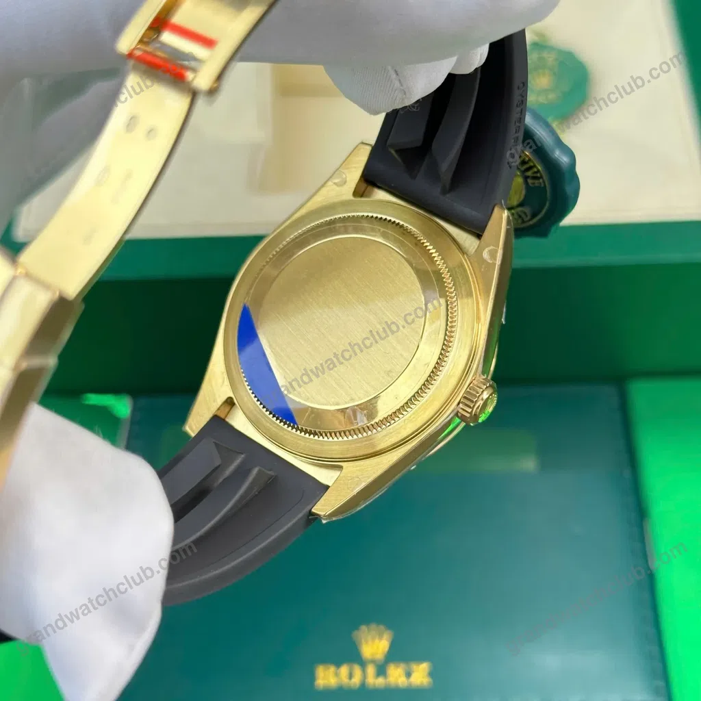Super Clone Rolex Sky-Dweller Intense white Dial 336238 β view 11