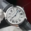 Super Clone Cartier 36mm Steel — clasp and links