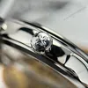Super Clone Patek Philippe Steel — clasp and links