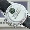 Super Clone Rolex Cosmograph Daytona DIW Ferrari White Carbon Orange Bezel 116500LN – Swiss SuperClone - photo 2