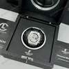 Super Clone Hublot Big Bang 42mm Rubber Strap Ceramic — on leather display