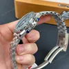 Super Clone Omega Steel — clasp and links