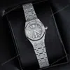 Super Clone Audemars Piguet Royal Oak Mini Frosted Gold 67630BC.GG.1312BC.01 – — side profile