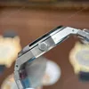 Super Clone Audemars Piguet Royal Oak 41mm Steel Bracelet Steel — view 11