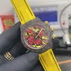Super Clone Rolex Cosmograph Daytona DIW Military Yellow 116500LN – Swiss SuperClone - photo 5