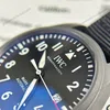 Super Clone IWC Titanium — clasp and links