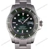 Super Clone Rolex Submariner Green Dial Mechanism-SRL51
