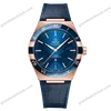 Super Clone Omega 39mm Steel