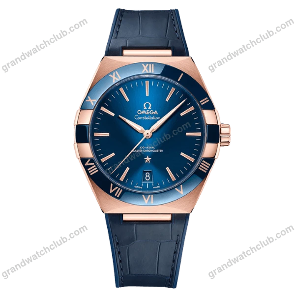 Super Clone Omega 39mm Steel