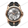 Super Clone Roger Dubuis Excalibur Eon Gold RDDBEX0836 42mm