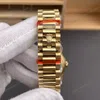 Super Clone Rolex Day-Date 40 Bright Black Diamond Dial 228348RBR President – Swiss SuperClone - photo 2