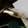 Super Clone Rolex Day-Date Green Ombré Dial 128238-0118 36 mm — movement / caseback view