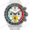 Super Clone Rolex Cosmograph Daytona DIW Ferrari White Carbon 116500LN – Swiss SuperClone