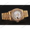 Super Clone Rolex Day-Date White Dial 1453958 37 mm — bracelet detail