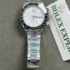 Super Clone Rolex Cosmograph Daytona Rolesium Enamel Dial (2026) Super Clone — dial close-up