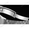 Super Clone Rolex Day-Date Diamond Dial 621613 37 mm — on leather display
