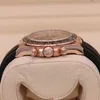 Super Clone Rolex Daytona Sundust Dial in Everose Gold 126515LN — side profile