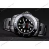 Super Clone Rolex Deepsea Black Dial REP016819 — side profile