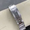 Super Clone Rolex Datejust Silver Roman Diamond Dial 126234-0030 36 mm — view 11
