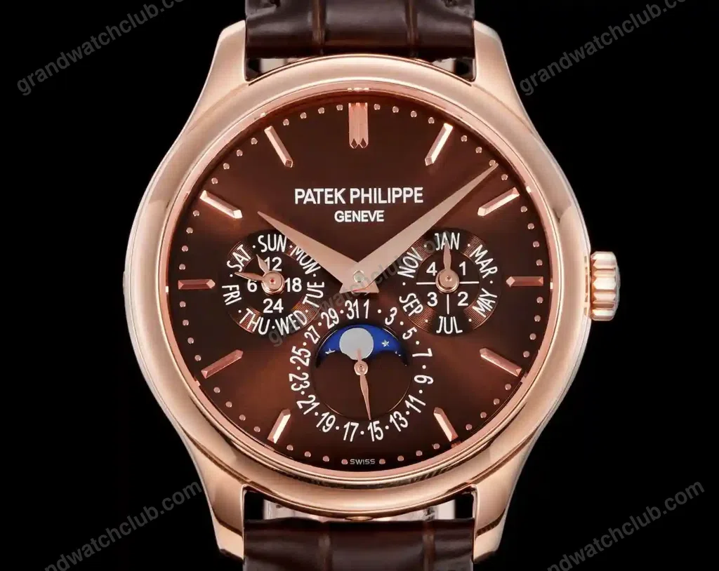 Super Clone Patek Philippe Steel — bracelet detail