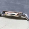 Super Clone Patek Philippe Cubitus 5821/1AR-001 45mm Blue Dial – — bracelet detail