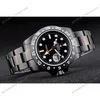 Super Clone Rolex Explorer Black Dial 98239 — bracelet detail