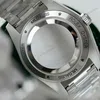 Super Clone Rolex Milgauss Blue Dial 116400GV — bracelet detail