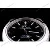 Super Clone Rolex Explorer Black Dial 42002 — clasp and links