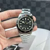 Super Clone Tudor Black Bay Fifty-Eight M79030N-0001 39mm Titanium — case and bezel
