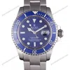 Super Clone Rolex Submariner Blue Dial SRL50