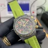 Super Clone Rolex Cosmograph Daytona DIW Military Green Camo 116500LN – Swiss SuperClone - photo 4