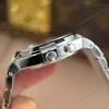 Super Clone Vacheron Constantin 42mm Steel — side profile
