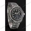 Super Clone Rolex Submariner Green Dial 1454079 — case and bezel