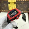 Super Clone Richard Mille Steel — side profile