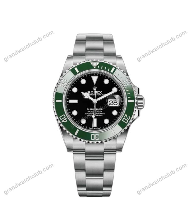 Super Clone Rolex Submariner Starbucks