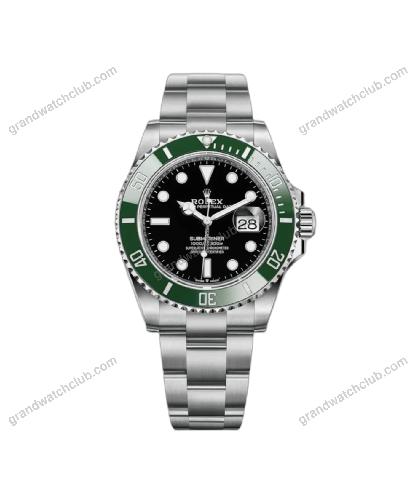 Super Clone Rolex Submariner Starbucks