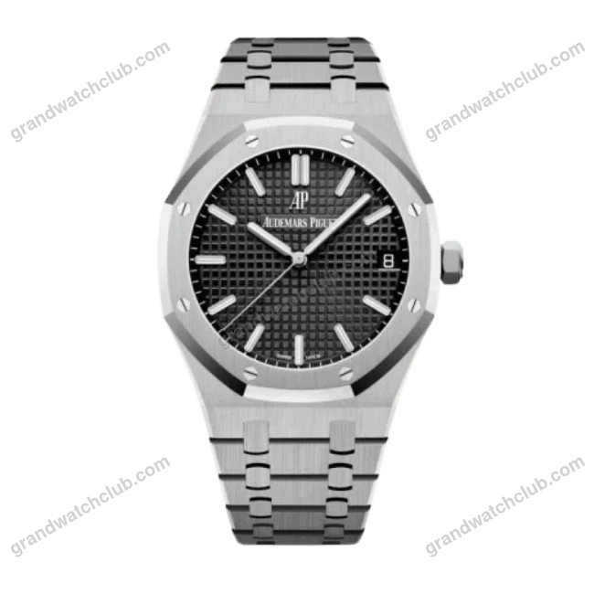 Super Clone Audemars Piguet Royal Oak 41mm Steel Bracelet Steel