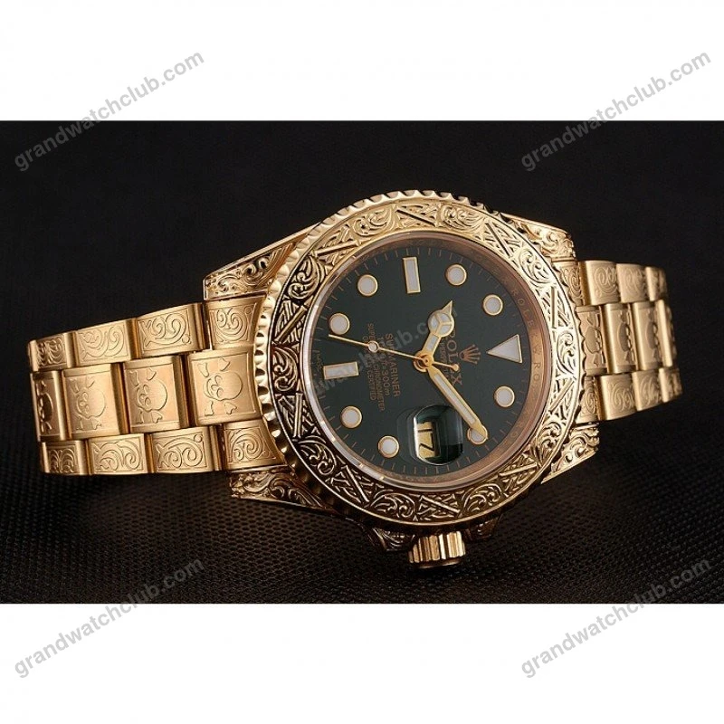 Super Clone Rolex Submariner Black Dial 1454088 — bracelet detail