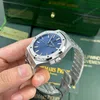 Super Clone Audemars Piguet Royal Oak 41mm Steel Bracelet Steel — side profile