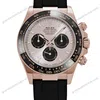 Super Clone Rolex Daytona Sundust Dial in Everose Gold 126515LN