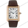 Super Clone Cartier 31mm Steel