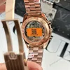 Super Clone Omega Steel — clasp and links