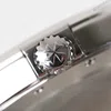 Super Clone Vacheron Constantin Overseas Gray Dial Number Roman 42mm — on leather display