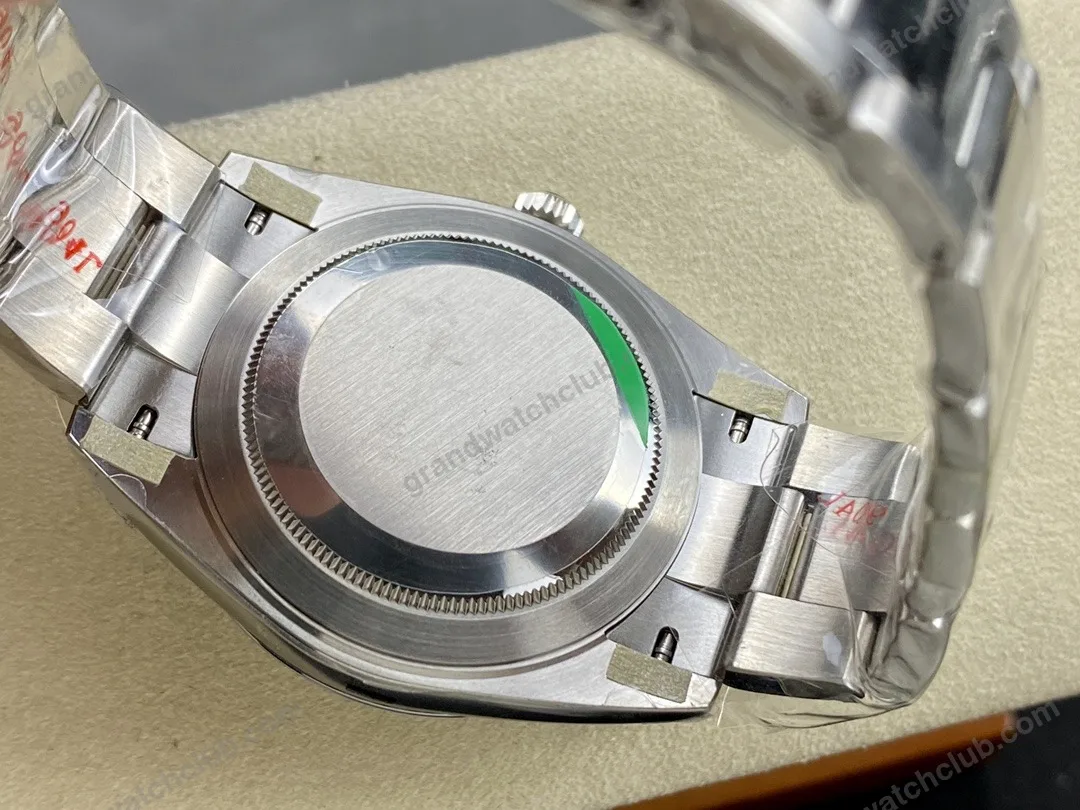 Super Clone Rolex Datejust Slate Diamond Dial 126334-0005 41 mm β clasp and links