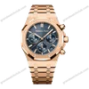 Super Clone Audemars Piguet Royal Oak 41mm Steel Bracelet Steel
