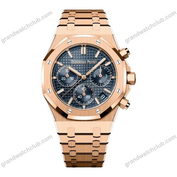 Super Clone Audemars Piguet Royal Oak 41mm Steel Bracelet Steel