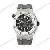 Super Clone Audemars Piguet Royal Oak Offshore Diver 15720ST 42mm Grey Dial –