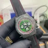 Super Clone Rolex Cosmograph Daytona DIW Lucky Player Casino 116500LN – Swiss SuperClone - photo 5