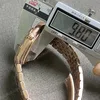 Super Clone Rolex Land-Dweller 40 mm Everose gold (2025) — clasp and links