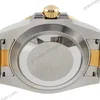 Super Clone Rolex Submariner Blue Dial 116613LB “Bluesy” — bracelet detail